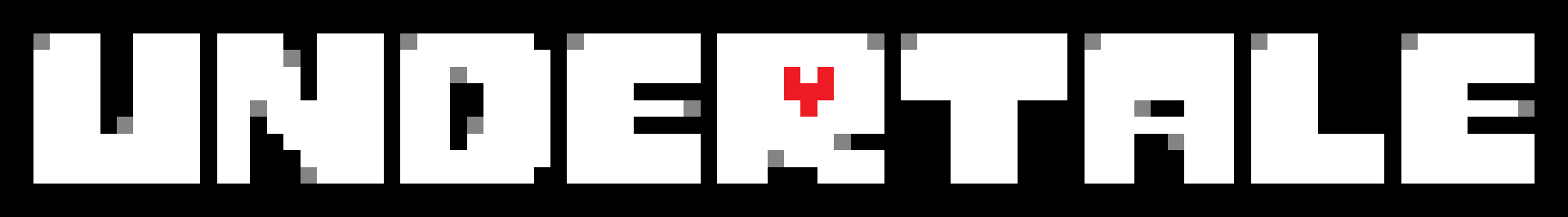 undertale logo